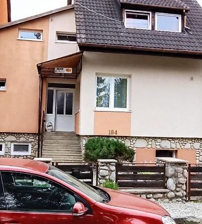 Ubytovanie 184, Bed And Braekfast 184 Stará Lesná Exteriör bild