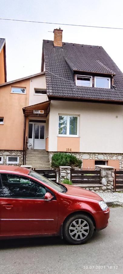 Ubytovanie 184, Bed And Braekfast 184 Stará Lesná Exteriör bild