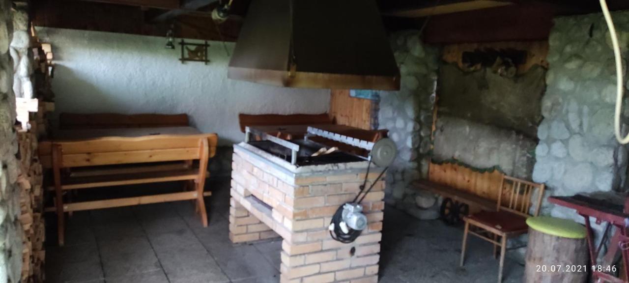 Ubytovanie 184, Bed And Braekfast 184 Stará Lesná Exteriör bild