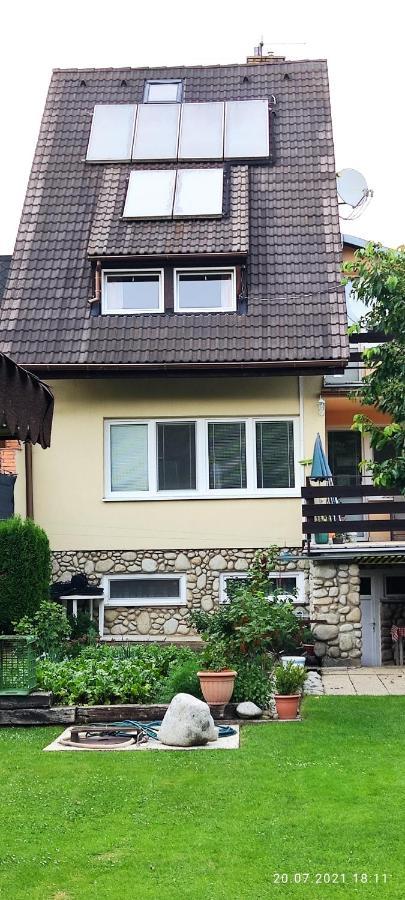 Ubytovanie 184, Bed And Braekfast 184 Stará Lesná Exteriör bild