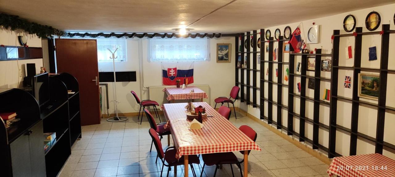 Ubytovanie 184, Bed And Braekfast 184 Stará Lesná Exteriör bild