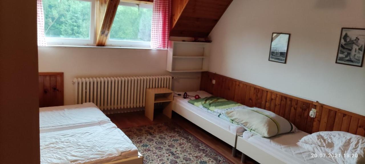 Ubytovanie 184, Bed And Braekfast 184 Stará Lesná Exteriör bild