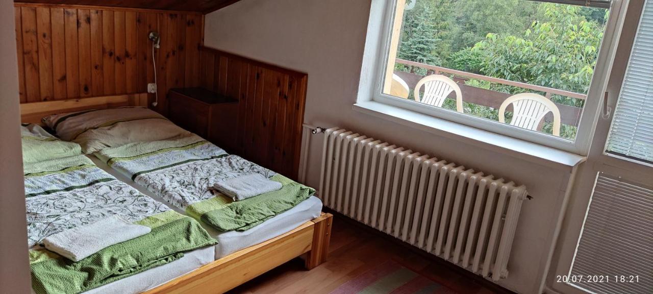 Ubytovanie 184, Bed And Braekfast 184 Stará Lesná Exteriör bild