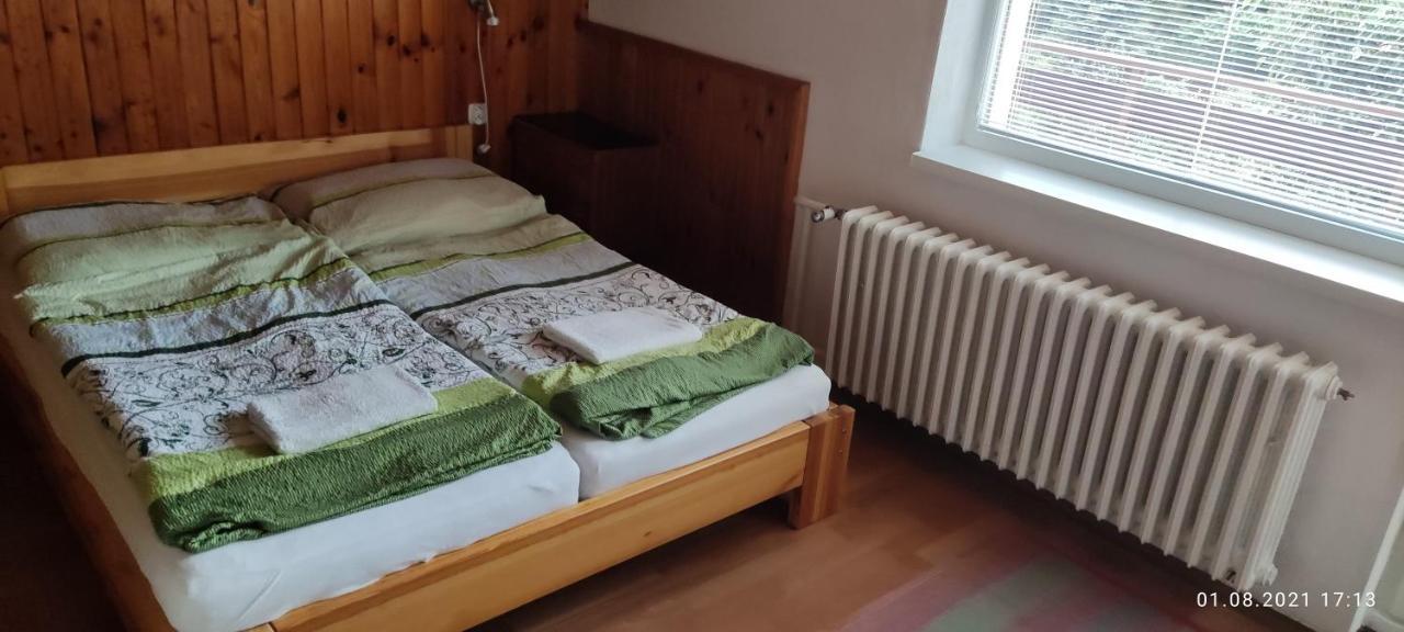 Ubytovanie 184, Bed And Braekfast 184 Stará Lesná Exteriör bild