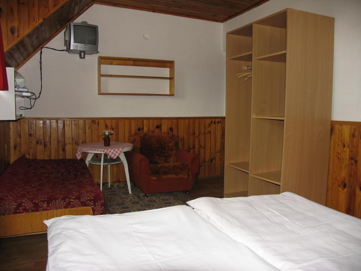 Ubytovanie 184, Bed And Braekfast 184 Stará Lesná Rum bild